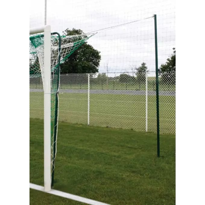 Hefsysteem voor 8-a-side inground voetbaldoel PowerShot