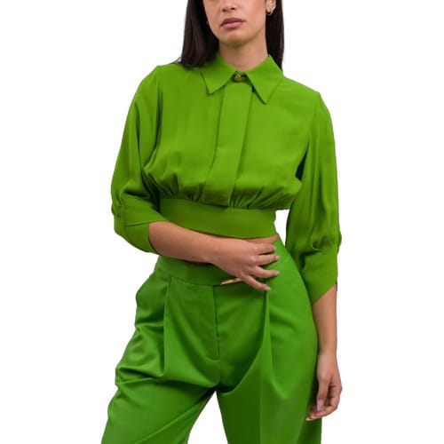 Blouse Elisabetta Franchi ca14761e2-ev3