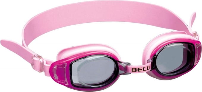 BECO Zwembril Acapulco - Meisjes - Polycarbonaat - Roze - One-size