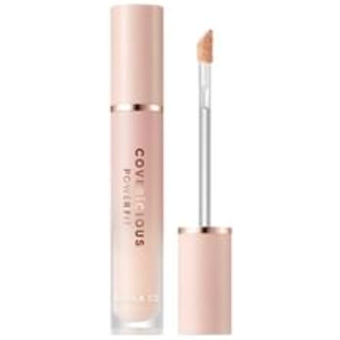 BANILA CO - Covericious Power Fit Concealer - 4 Colors #19 Light