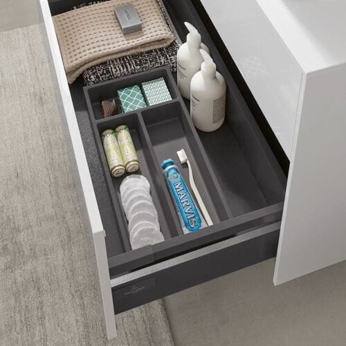 Villeroy & Boch Accessory Box L for vanity unit pull-outs A8431000