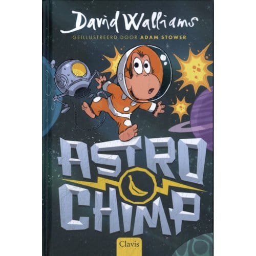 Astrochimp - David Walliams