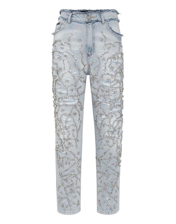 Jeans Mom Pasvorm