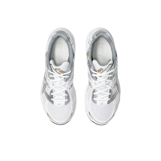 ASICS Gel 1130 White Pepper Unisex Sneakers 1203A609-104 36