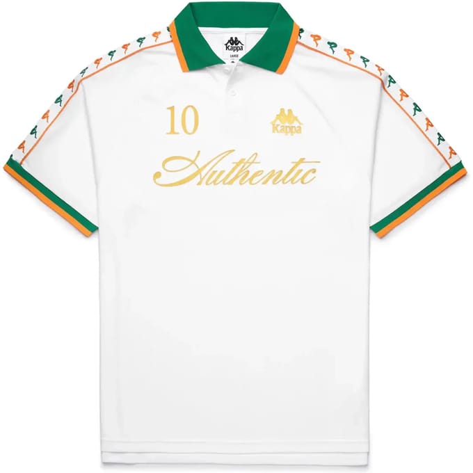 Jersey Kappa 222 Banda Notilox