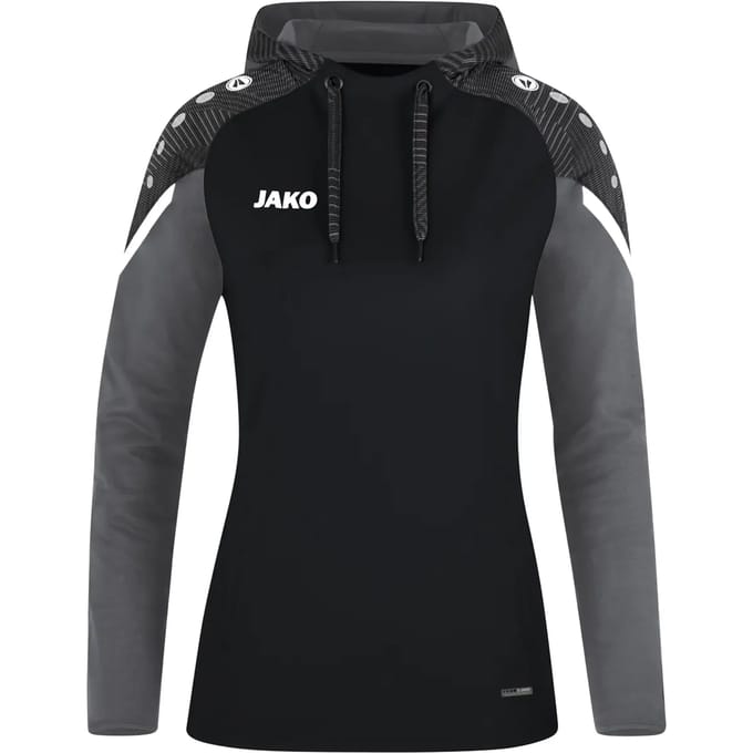 Dames trainingsjas met kap Jako Performance