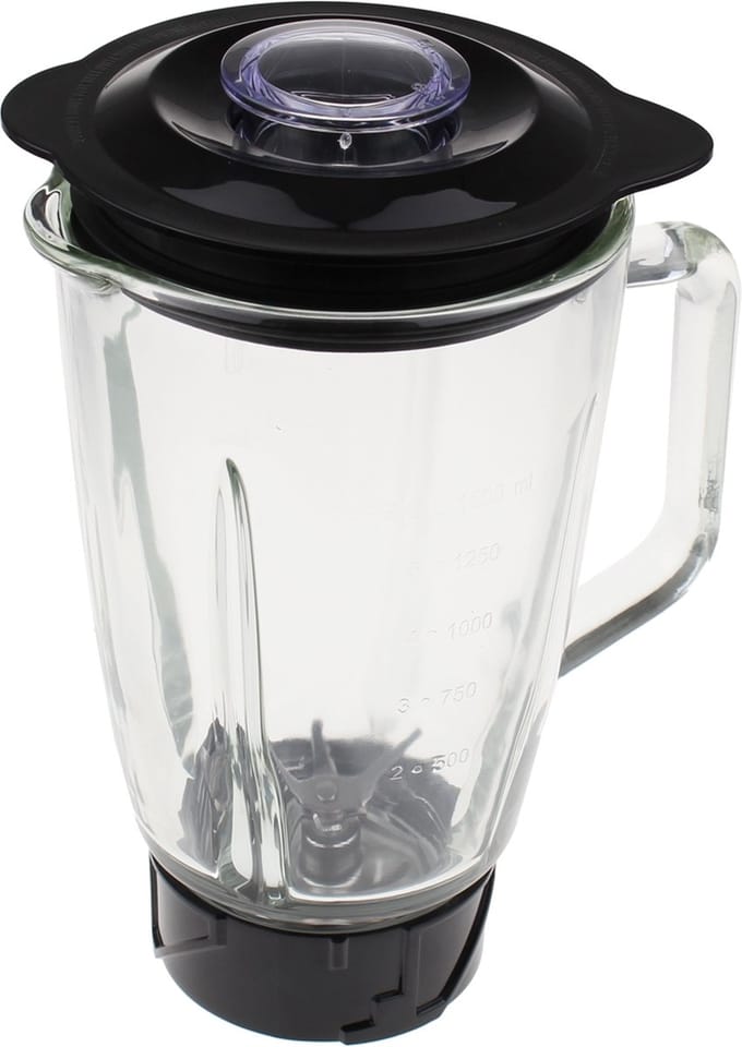 RUSSELL HOBBS - BLENDERBEKER MET MES -deksel - 199580