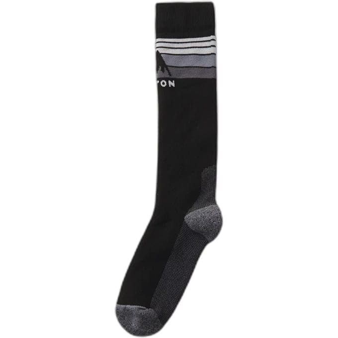 Burton Emblem Midweight Sokken Zwart EU 38-42 Vrouw
