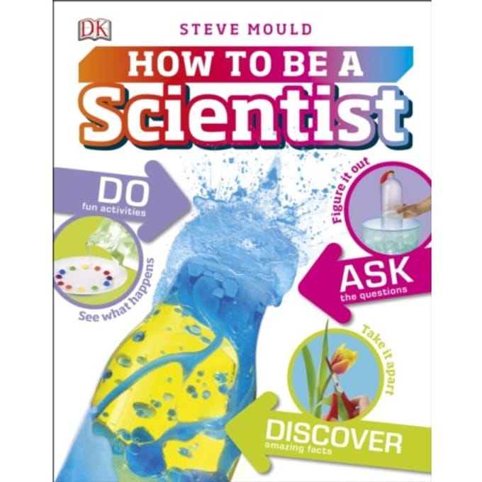 How To Be A Scientist - Careers For Kids - Steve Mould