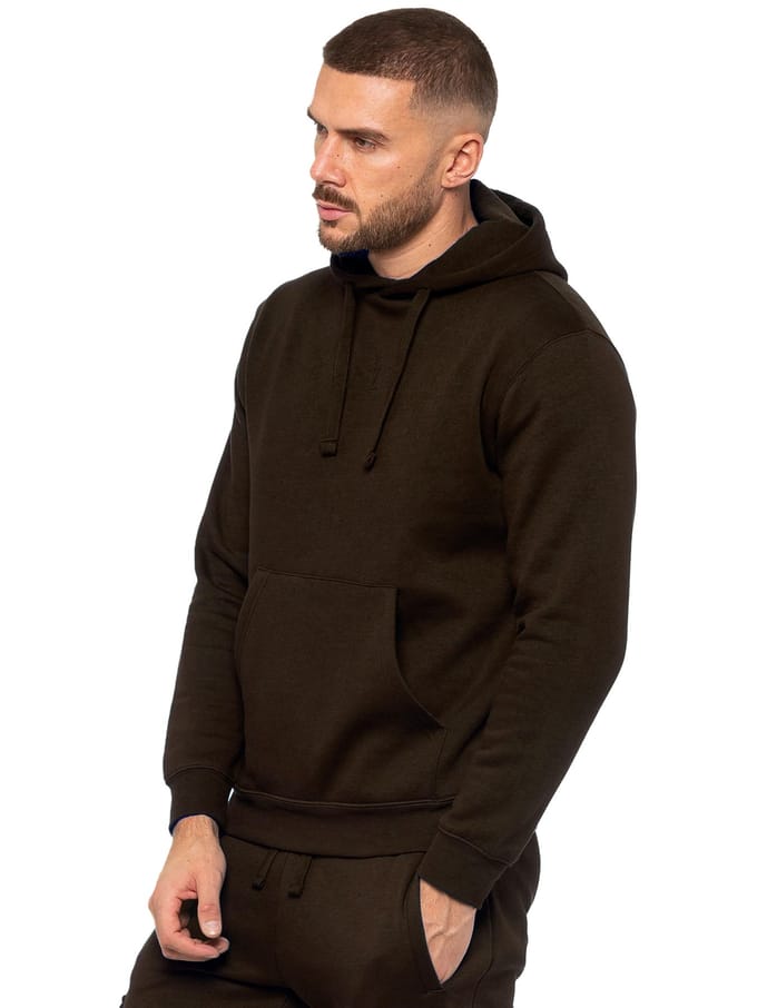 Enzo | Heren Pullover Hoodie