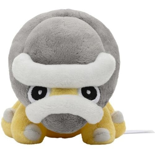 Pokémon Center Pokémon Fit Mini Pluche-Shieldon (Diversen) Nieuw