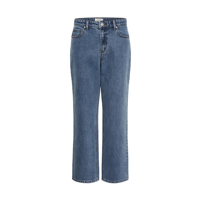 Damesjeans Soaked in Luxury Tambora
