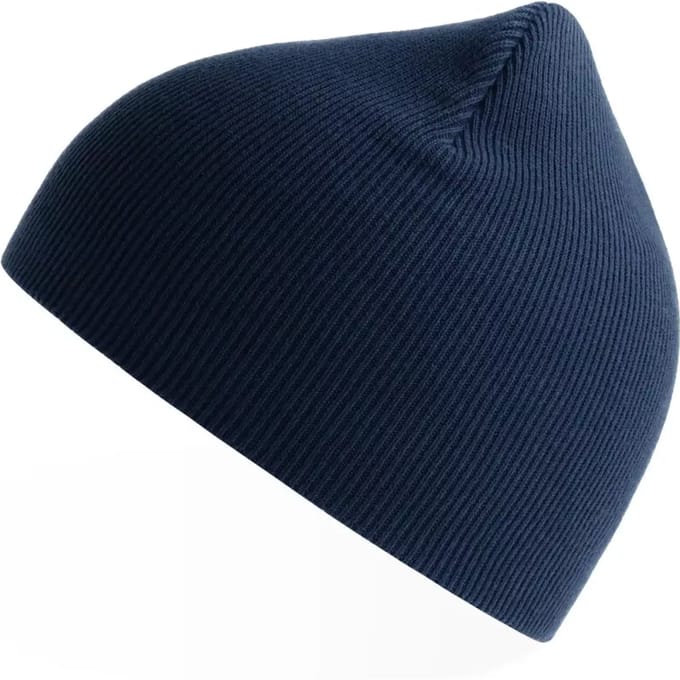 Atlantis Headwear - Kids´ Yala Beanie - Navy - One Size