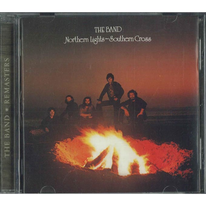 The Band - Northern Lights, Southern Cros (CD)
