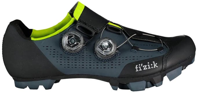 Fizik X1 Infinito Mtb-schoenen Blauw,Grijs EU 36