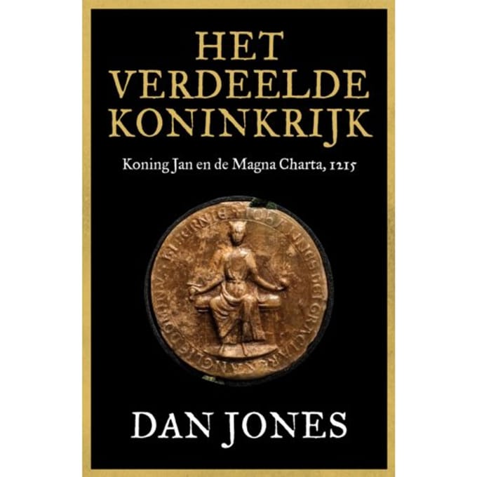 Het Verdeelde Koninkrijk - Dan Jones