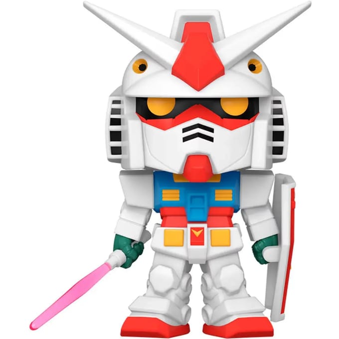 Funko Pop! Animation: Mobile Suit Gundam - RX-78-2 GUNDAM #1716