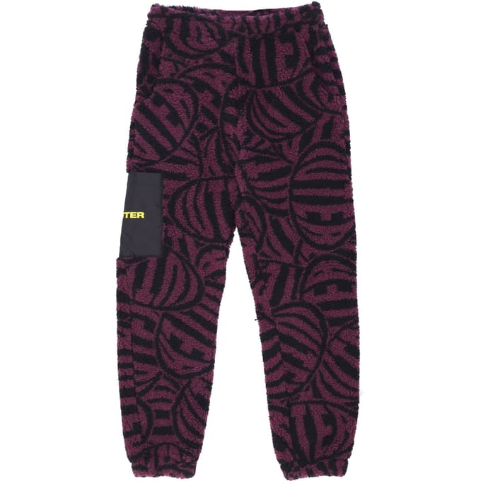 Bear Man Honger Bontbroek Zwart