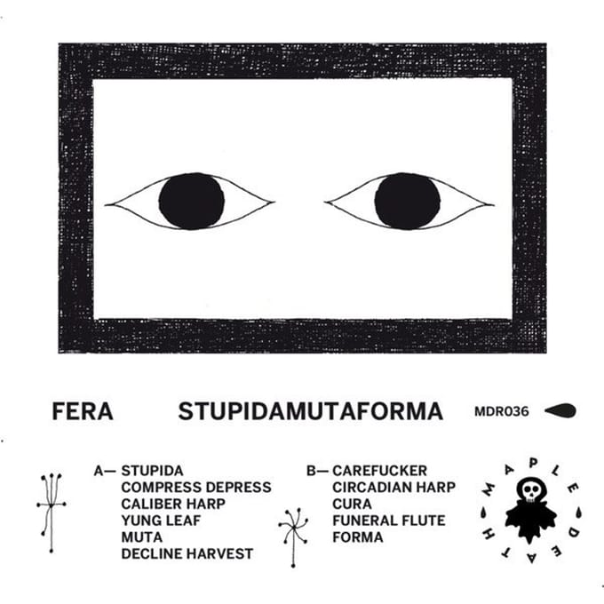 Fera - Stupidamutaforma (2 LP)
