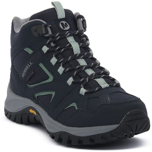 Wandelschoenen Merrell BRYCE RADIUS MID GTX