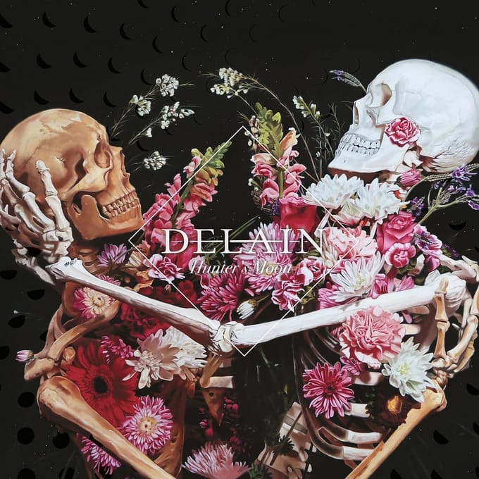 Delain - Hunter's Moon (2 LP | Bluray)