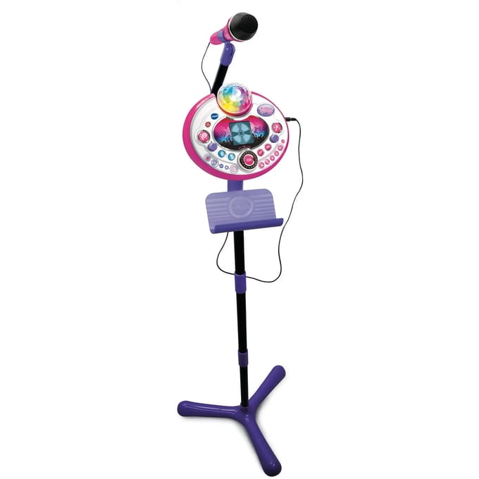 Kidi Superstar Lightshow bordspel Vtech Electronics Europe
