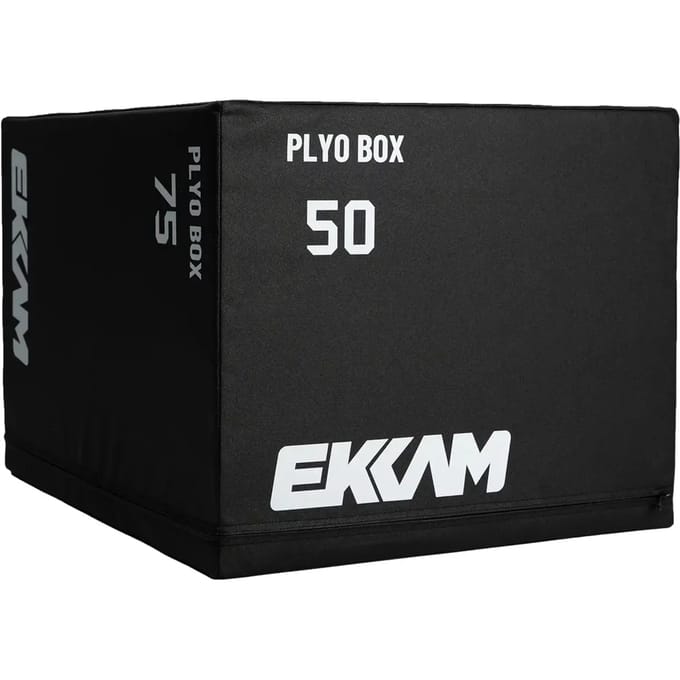 Verstelbare schuim plyo box Ekkam