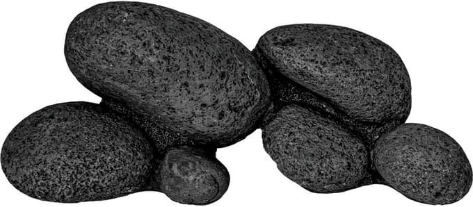 Repto Deco Rock Formation Black - Terrarium Deco Stenen
