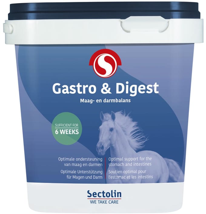 Sectolin - Gastro Digest - Gezonde Maag Darmflora - 1750 gr