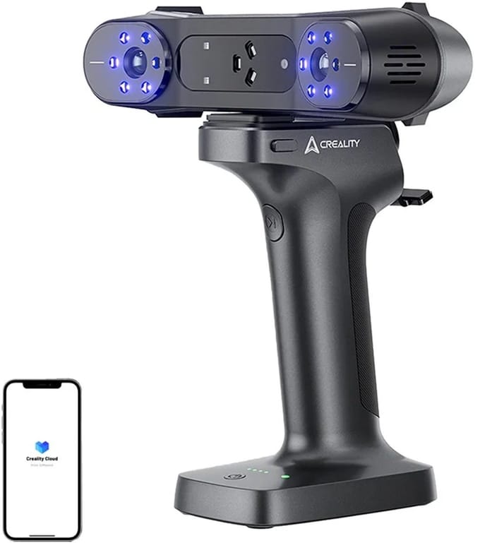 Creality - 4007030238 - 3D-scanner
