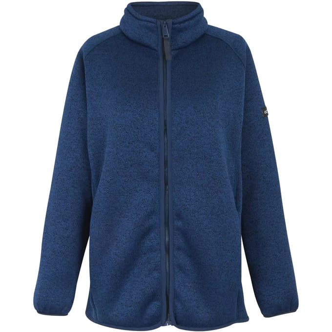 Mellrey isolerend actief fleece vest voor dames