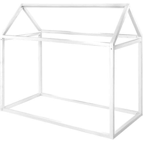 roba Kinderbed Montessori (Wit)