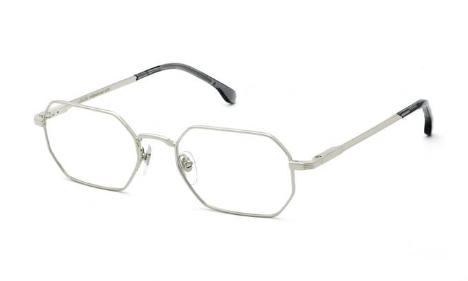 Lozza VL2449 Palladio lucido 53/20/145 MAN Brilmonturen