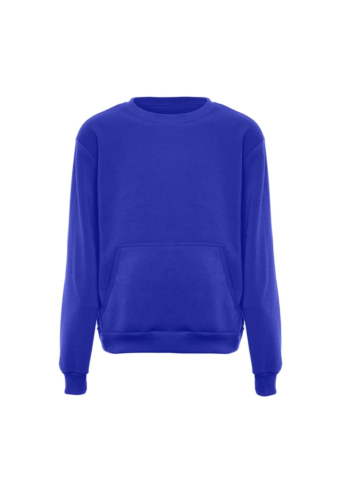 Mo Sweatshirt Heren kobalt