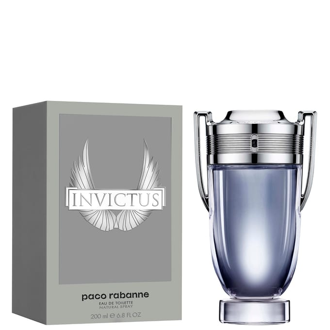 PACO RABANNE Invictus : "Invictus " (It is already in Dutch) - 200 ml