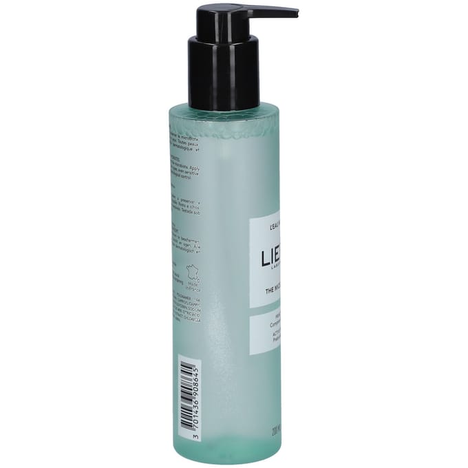 Lierac Démaquillants Lotion L'Eau Micellaire Water 200ml