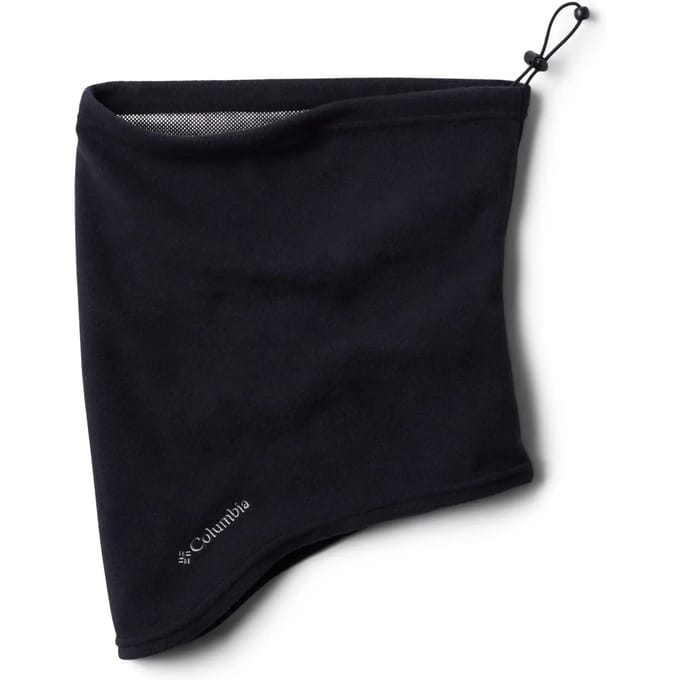 Columbia Trail Shaker™ Gaiter Unisex Nekwarmer - Black