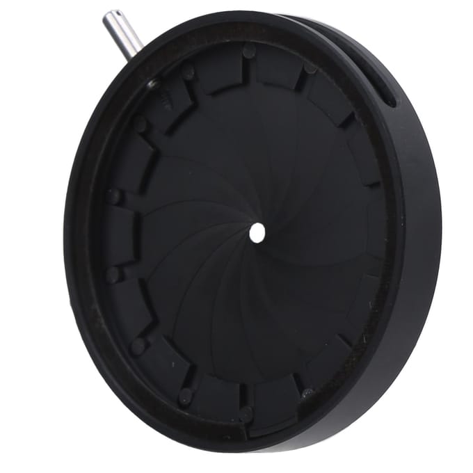 Verstelbaar Irisdiafragma 1.5 25mm Verstelbare Lens Optisch Diafragma voor Camera