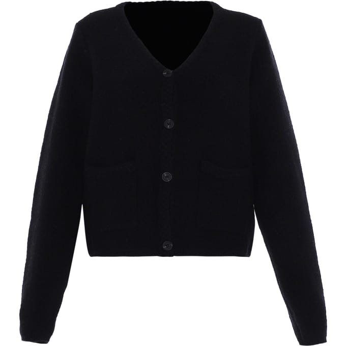 Faina Jumper Dames zwart