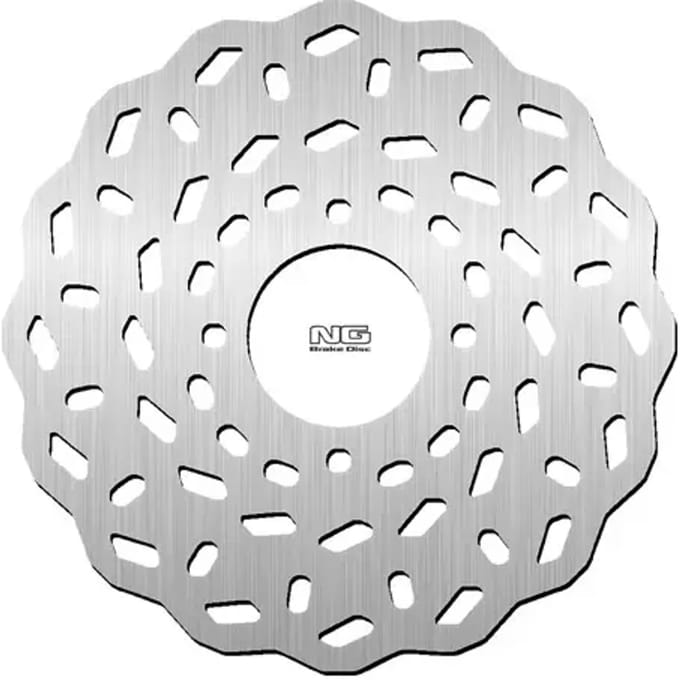 Vaste remschijf voor motorfiets NG Brake Disc DIS1594X
