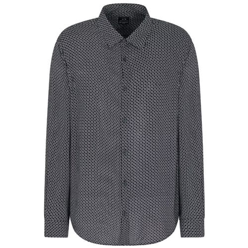 Overhemd Lange Mouw Armani Exchange XM000668AF10253