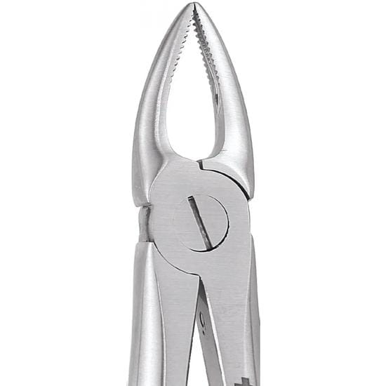GDC Zelfvergrendelende Pincet - Premium (Dp18l) gray
