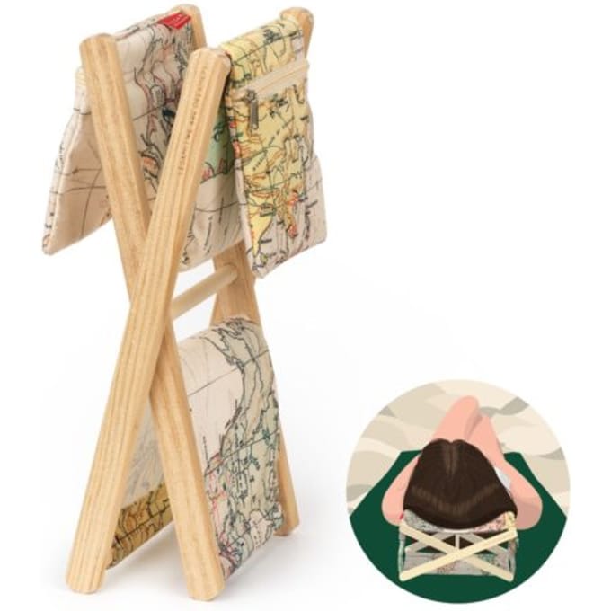 Legami hoofdkussen hout - travel