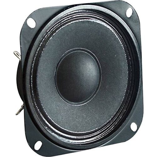 Visaton M 10 - 8 Ohm 4 inch 100 cm Midrange 80 W 8 Ω