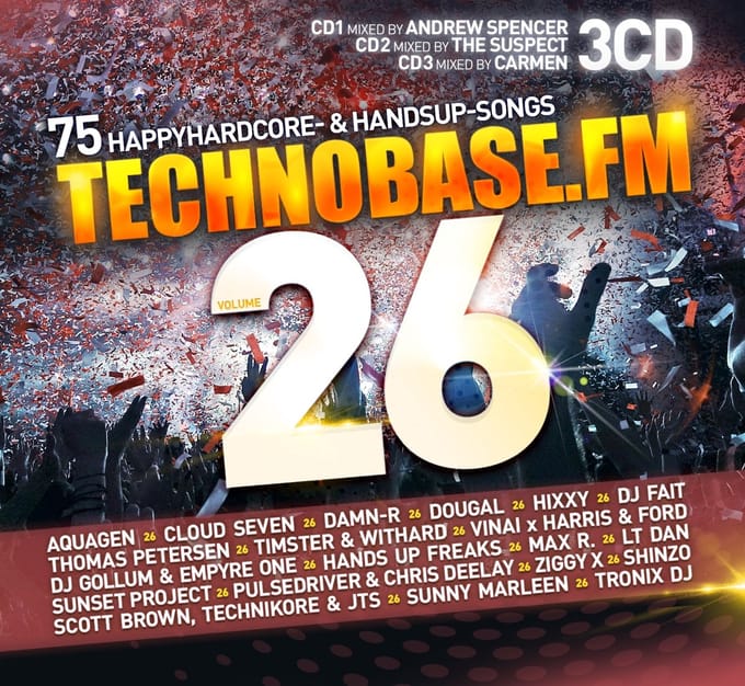 Technobase.fm Vol.26
