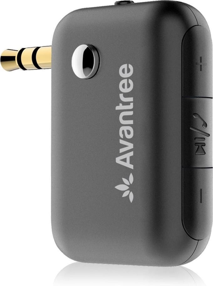 Avantree Portable Bluetooth Audio Receiver