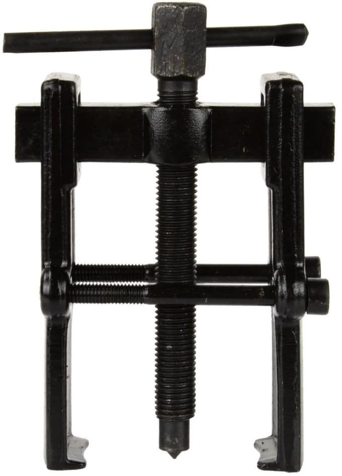 GEKO Armature trekker - verstelbaar - hoogwaardig staal - 38-65 mm