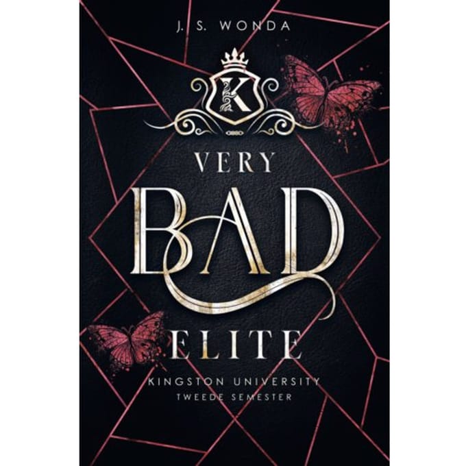 Very Bad Elite - Kingston University - Jane S. Wonda