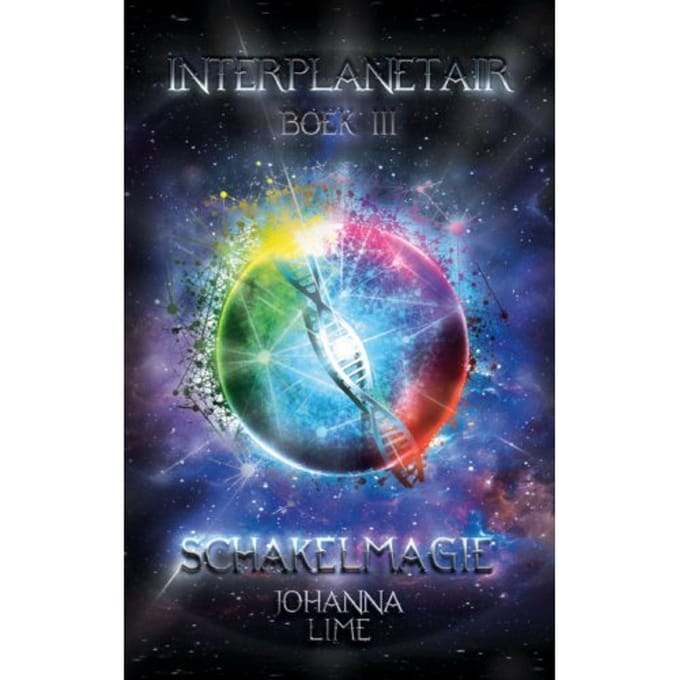 Schakelmagie - Interplanetair - Johanna Lime
