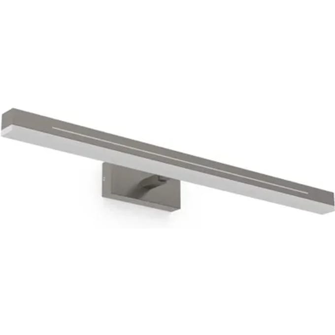 Nordlux Wandlamp Led Otis Metaal Rvs 60w